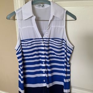 Women’s Express dressy tank size small